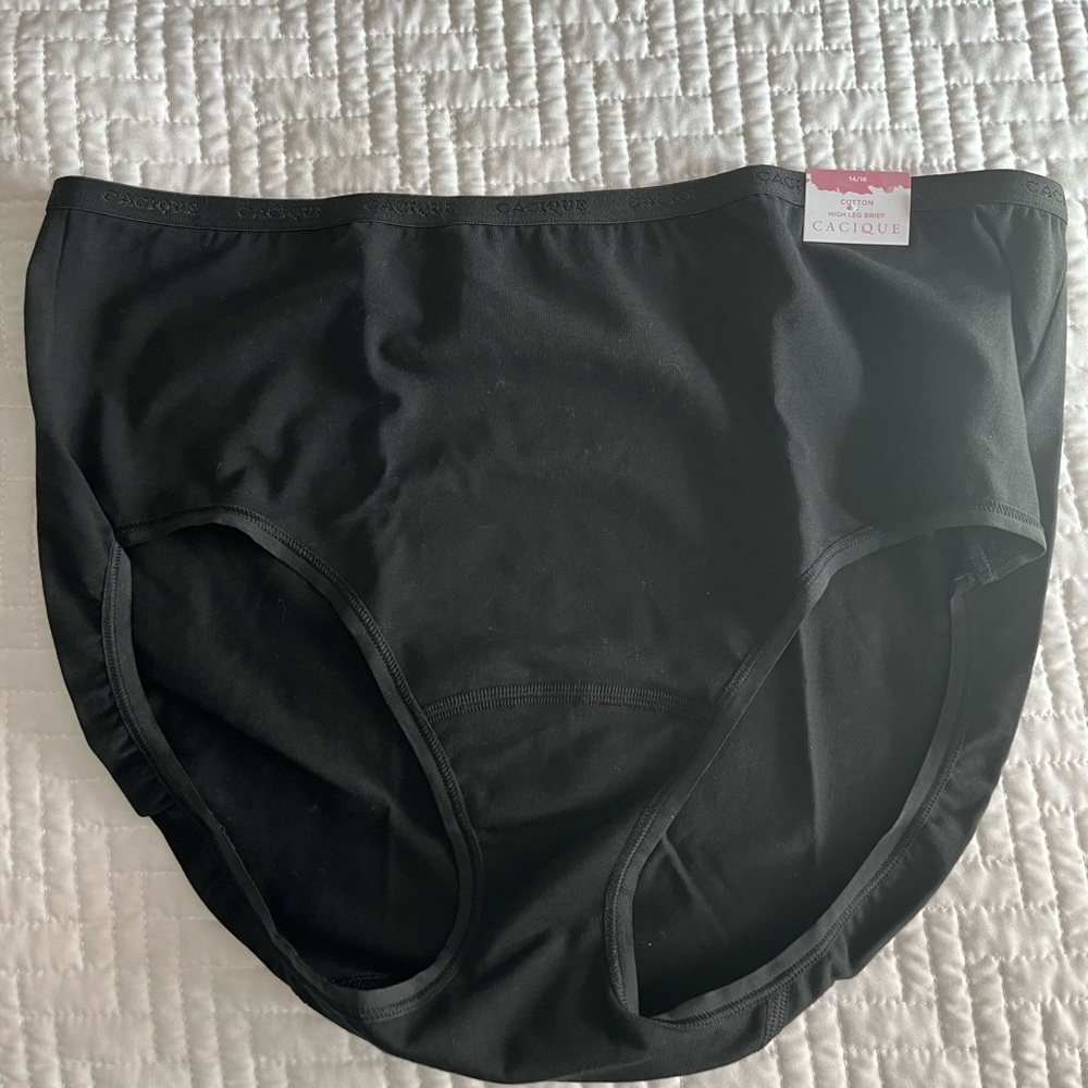 Cacique Cotton Panty